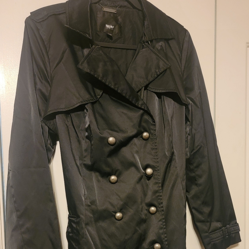 Knee Length JacketI